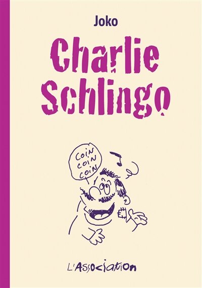 Couverture_Charlie Schlingo