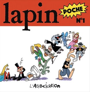 Front cover_Lapin poche, n&deg;1