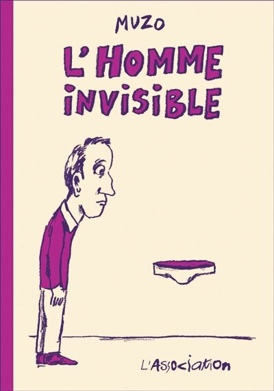 Couverture_L' homme invisible
