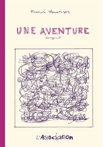 Couverture_Une aventure