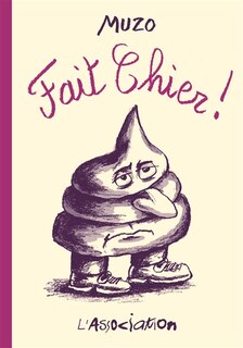 Front cover_Fait chier !