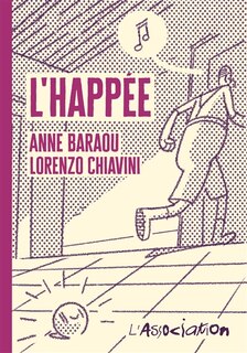 Front cover_L' happée