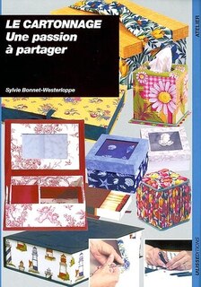 Front cover_Le cartonnage
