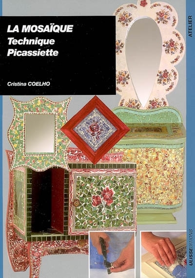 Front cover_La mosaïque