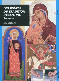 Front cover_Les icônes de tradition byzantine