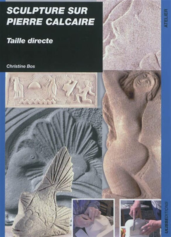 Couverture_Sculpture sur pierre calcaire