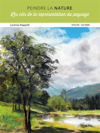 Front cover_Peindre la nature