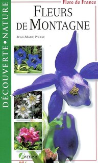 Front cover_Fleurs de montagne