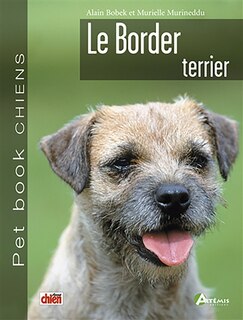 Front cover_Le border terrier