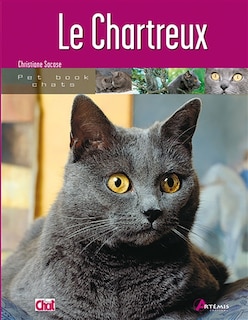 Front cover_Le chartreux