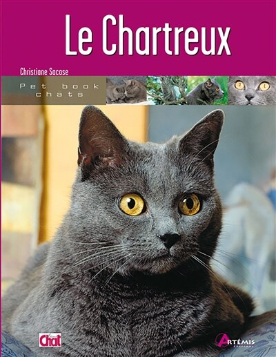 Front cover_Le chartreux