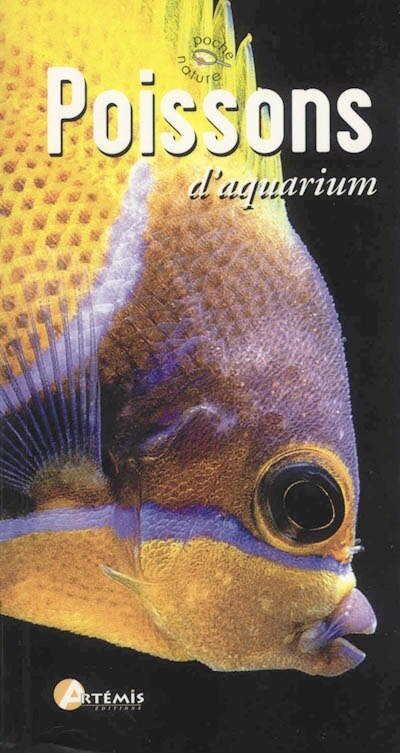 Front cover_Poissons d'aquarium