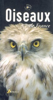 Front cover_Oiseaux de France