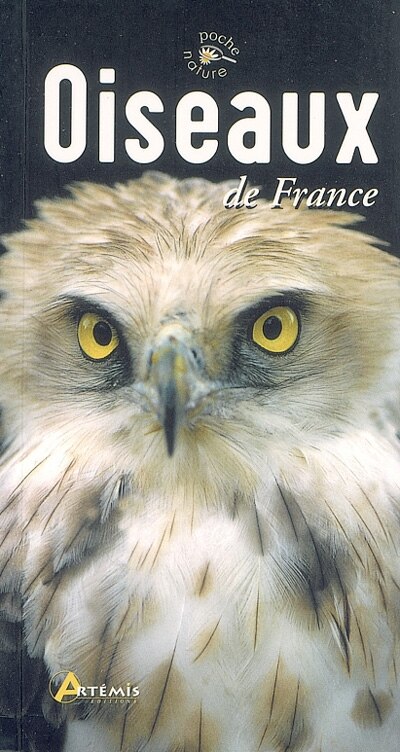 Front cover_Oiseaux de France