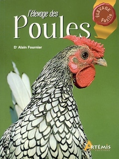 Front cover_L' élevage des poules