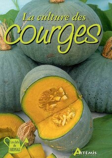 Front cover_La culture des courges