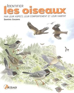 Couverture_Identifier les oiseaux