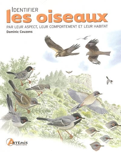 Couverture_Identifier les oiseaux