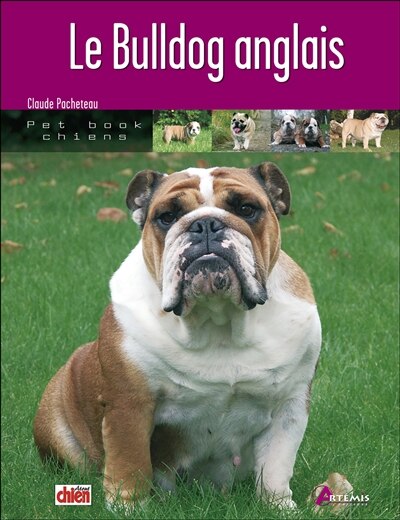 Couverture_Le bulldog anglais