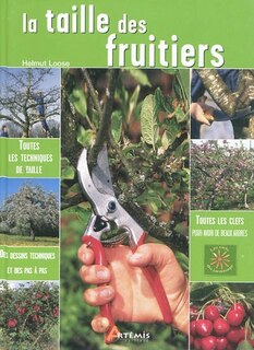 Couverture_La taille des fruitiers