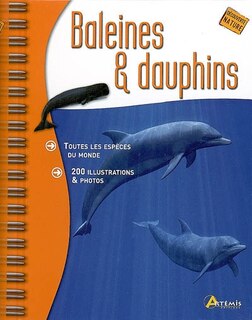 Front cover_Baleines & dauphins