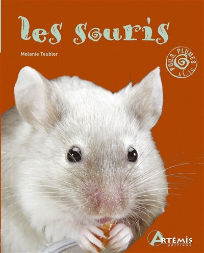 Front cover_Les souris