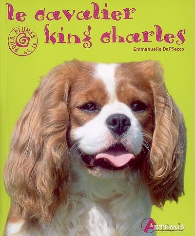 Front cover_Le cavalier king charles
