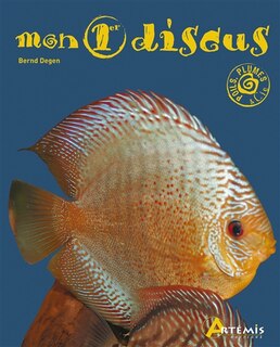Couverture_Mon premier discus