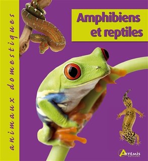 Front cover_Amphibiens et reptiles