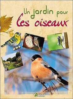 Couverture_Un jardin pour les oiseaux