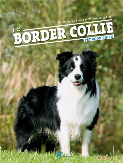 Front cover_Le border collie