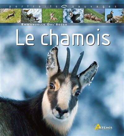 Front cover_Le chamois