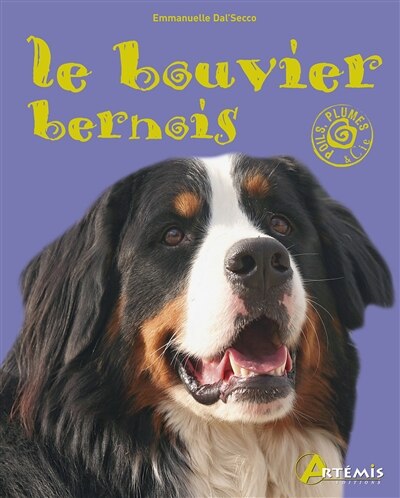 Couverture_Le bouvier bernois