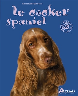 Couverture_Le cocker spaniel