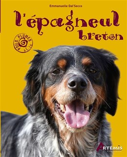 Front cover_L' épagneul breton