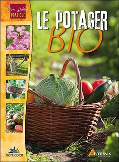 Couverture_Le potager bio