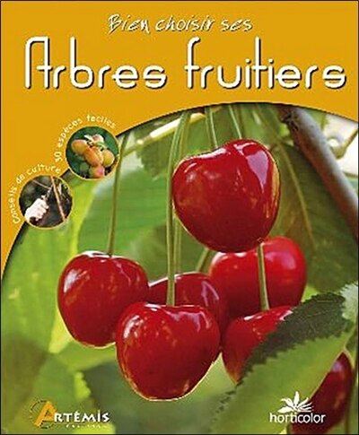 Couverture_Bien choisir ses arbres fruitiers