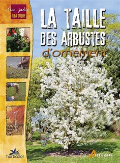 Front cover_La taille des arbustes d'ornement