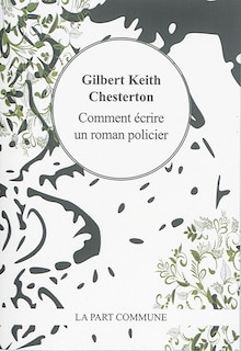 Couverture_Comment &eacute;crire un roman policier