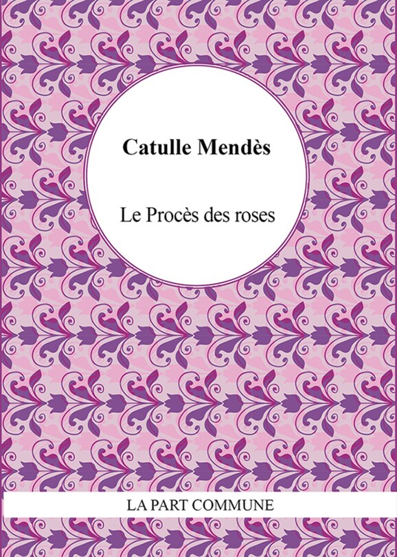 Couverture_Le procès des roses