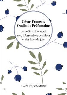 Couverture_Le poète extravagant avec l'assemblée des filous et des filles de joie