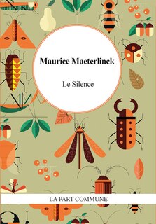 Front cover_Le silence