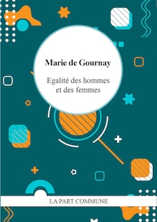 Couverture_Egalité des hommes et des femmes