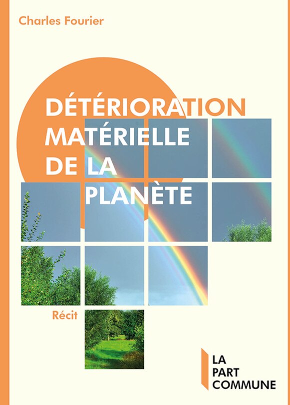 Front cover_Détérioration matérielle de la planète