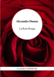 Couverture_La rose rouge