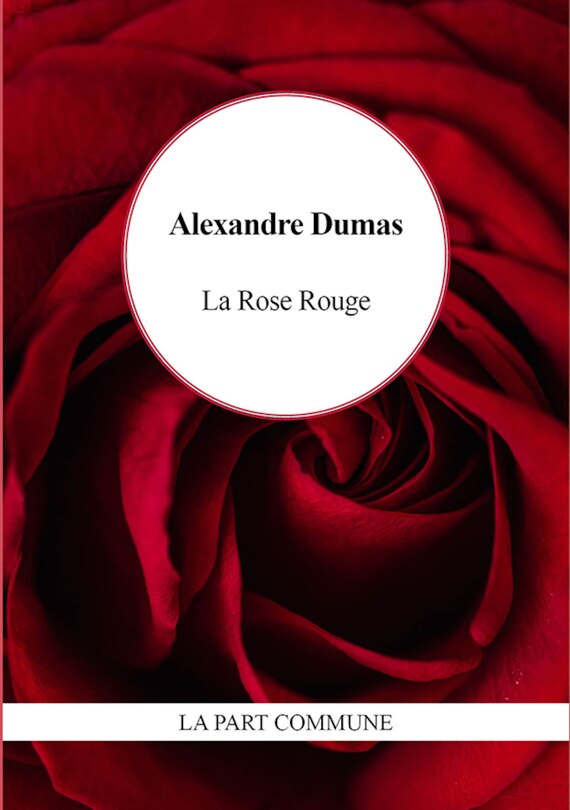 Couverture_La rose rouge