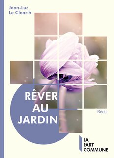 Front cover_Rêver au jardin