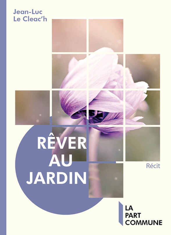 Front cover_Rêver au jardin
