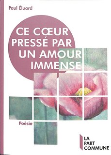 Front cover_Ce coeur press&eacute; par un amour immense