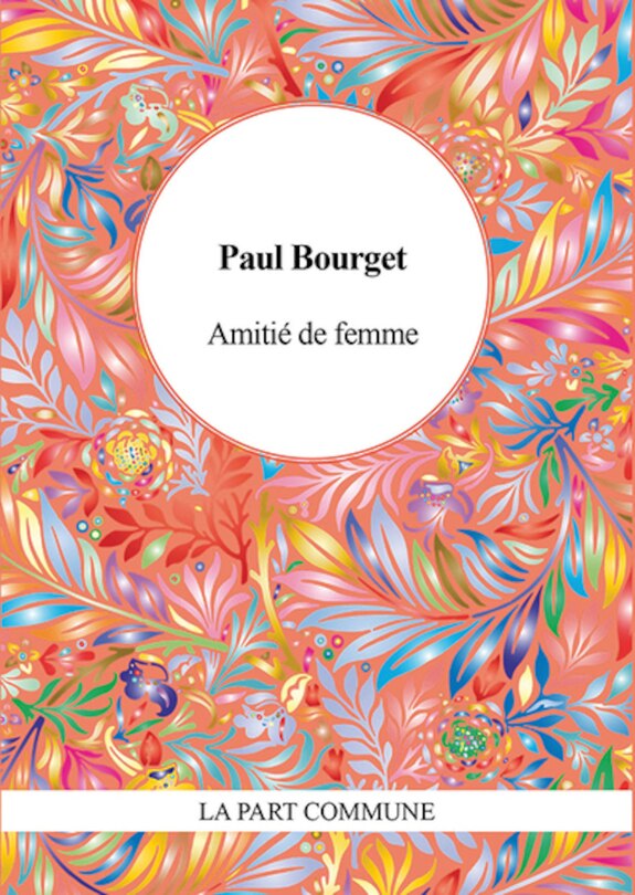 Front cover_Amitié de femme